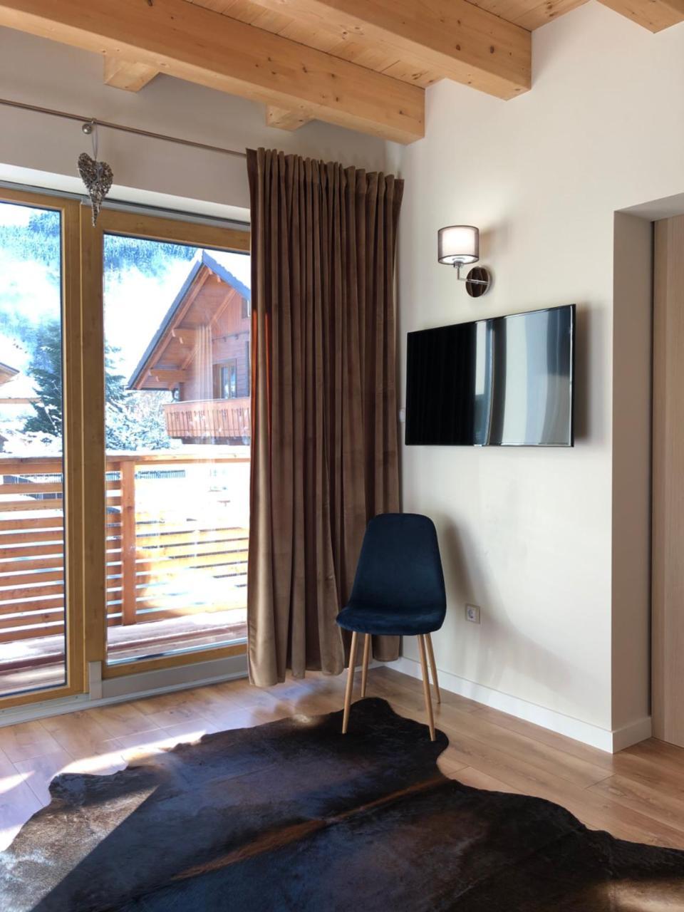 Hs - Rockhaus Aparthotel Pruggern Eksteriør bilde