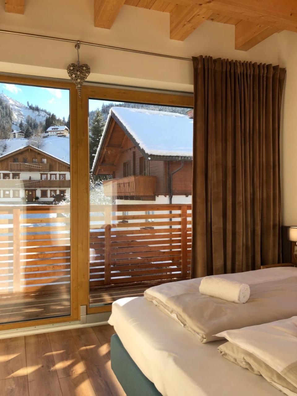 Hs - Rockhaus Aparthotel Pruggern Eksteriør bilde